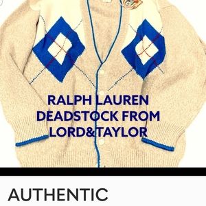 Men cardigan / brand new with tag